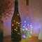 2m Battery Operated Wine Bottle Cork Fairy String Lights 4pcs